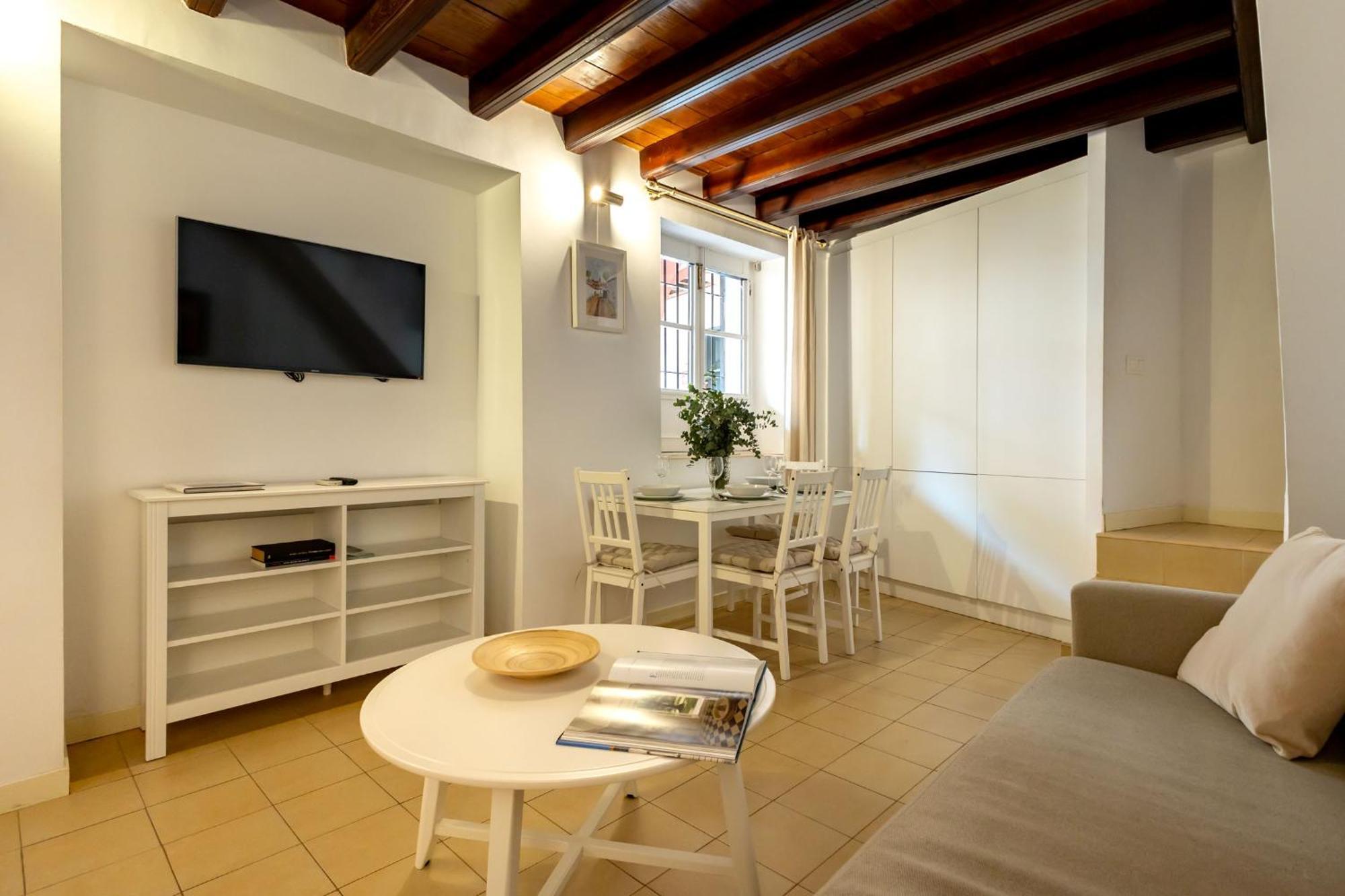 Charming 2 Bedroom Apartment At Plaza El Salvador By Ocityzen Seville Exterior photo