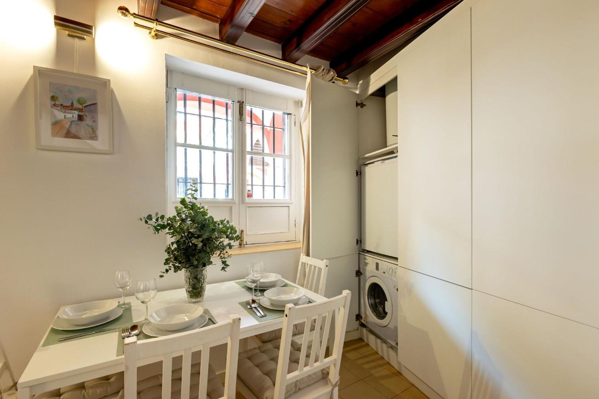 Charming 2 Bedroom Apartment At Plaza El Salvador By Ocityzen Seville Exterior photo