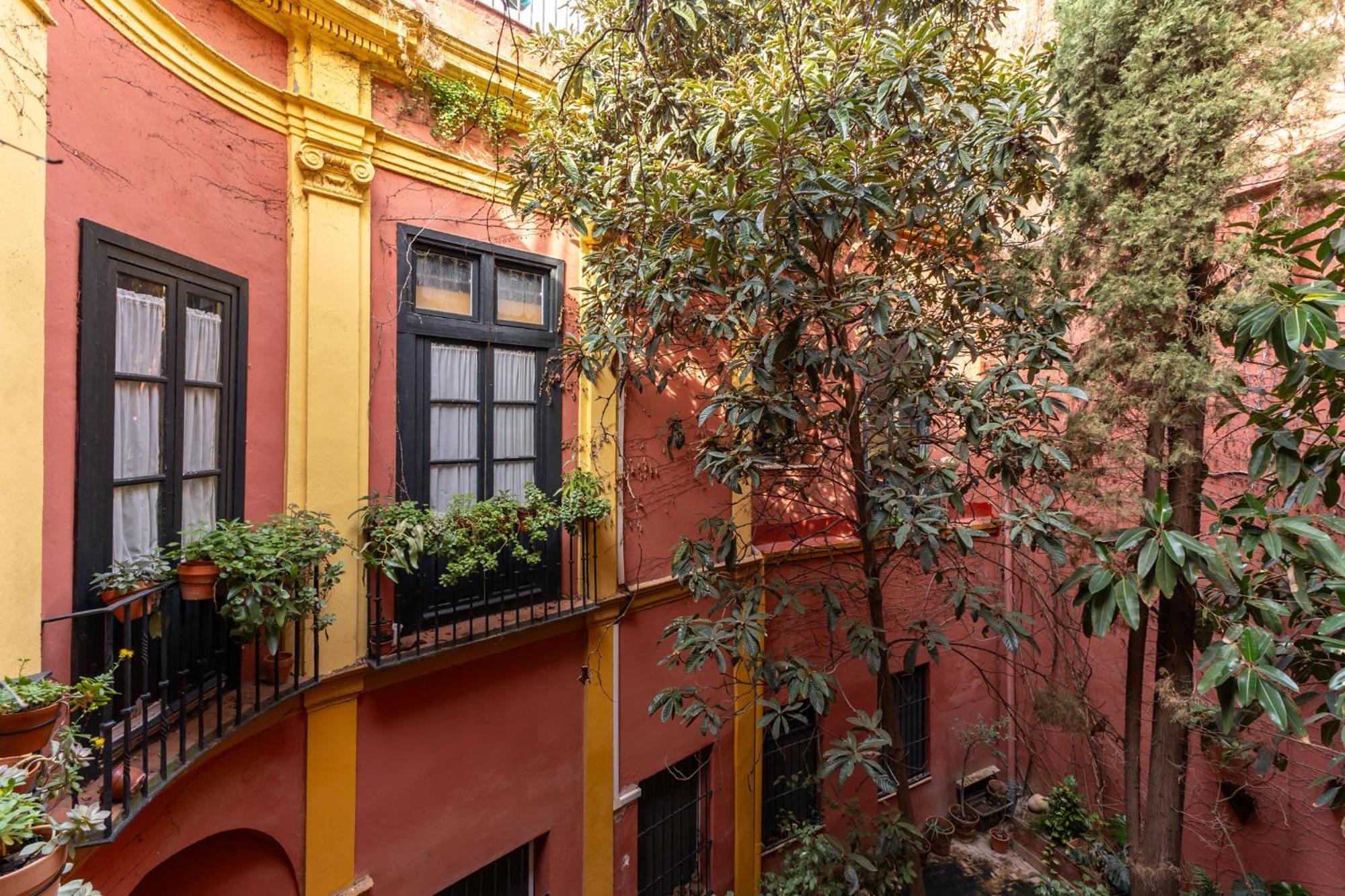 Charming 2 Bedroom Apartment At Plaza El Salvador By Ocityzen Seville Exterior photo